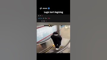 Logic isnt logicing #coding #programming #softwaredeveloper