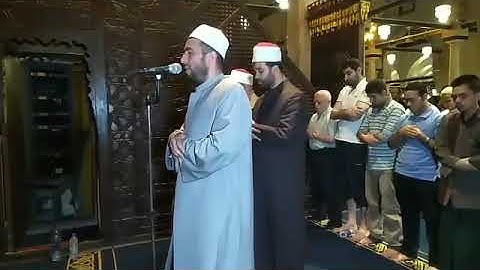 ش. محمد فوزي البربري-{ إن الله يأمر بالعدل والإحسان وإيتاء ذي القربى }الآيات[ ١١٠:٩٠ ]من سورة النحل