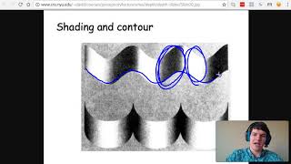 MCAT Question of the Day: Motion Parallax, Shading and Contour, Convergence, and Retinal Disparity