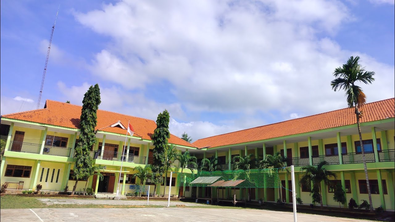 PROFIL SMK MUHAMMADIYAH 4 SANGKAPURA (SMK MUDA BAWEAN) 