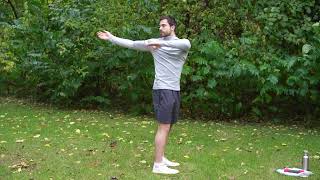 006 Trunk Twists - Warm Up