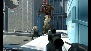 awp no scope #cs2