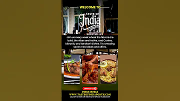 Taste Of India Porth Enjoy 15 OFF Delicious Indian Food In Porth UK 