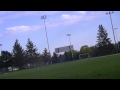 Northeast Minneapolis Flag Football Timelapse