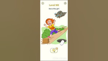 DOP 2 Delete One Part Level 163 #gameplay #shorts #dop2 #viral #subscribe