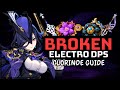 Clorinde is the most selfsufficient electro dps  genshin impact guide  analysis