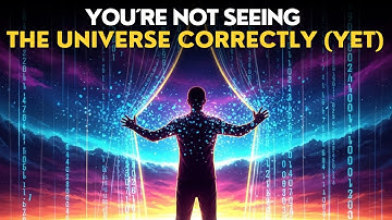 The OBSERVER EFFECT  Is Why Your LIFE Feels Stuck - QUANTUM SHIFT and  MANIFESTATION