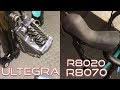 Shimano Ultegra R8020 / R8070 Hydraulic Brake Install Guide