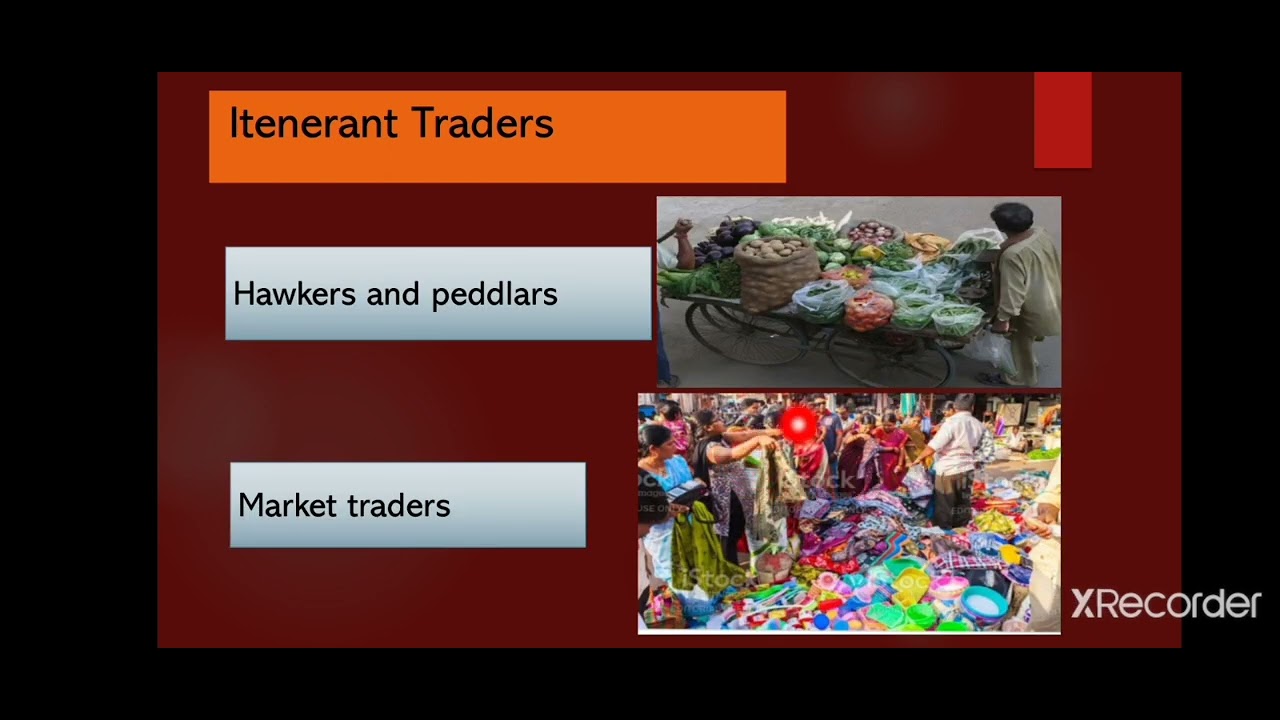 Types of retail trade YouTube