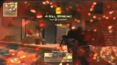 HD   Mw2 Montage 5   OpTic Predator   Episode 5   Powered by Evil Controllers