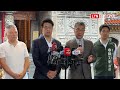 民進黨中山大同兩選將失格 徐國勇：聯合競選拚提名四席全上