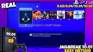 Download PS4 9.03/9.04/10.01/10.50 Jailbreak with GoldHEN |How to jailbreak PS4 10.50