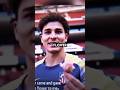 The Moment Julian Alvarez Made the Whole Stadium Cry 😢🌹#shorts #viral #football