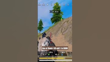 🚀How to use Clown ( K9 unit ) operator skill in #CODM #short #viral #cod #bgmi #velorant #pubg #game