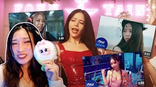 MOO PARTY💚 Moon Byul 'TOUCHIN&MOVIN', Solar 'But I' & 'Colors' Reaction [from Twitch]