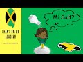 Three ways to use "SALT" in Jamaican Patois/ Jamaican