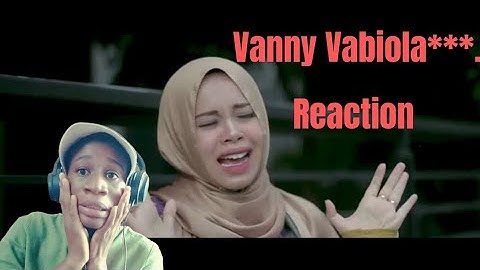 First Time Reacting To | Katakanlah Sejujurnya - Rinto Harahap Cover By Vanny Vabiola | Reaction