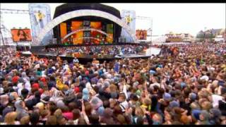 Alesha Dixon The Boy Does Nothing T4 On The Beach