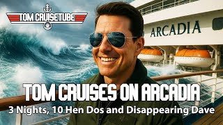 P&O Arcadia Review – What I Did, What I Ate, What It Cost!