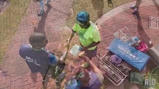 Cref1 Rj Fiscalização Parque Madureira E Engenhão