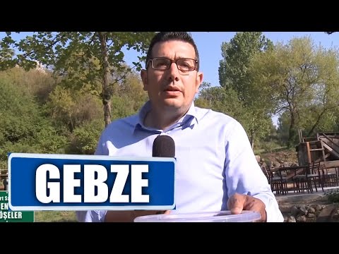 Mert Savaş'la Cennet Köşeler - 77. Bölüm -  Gebze