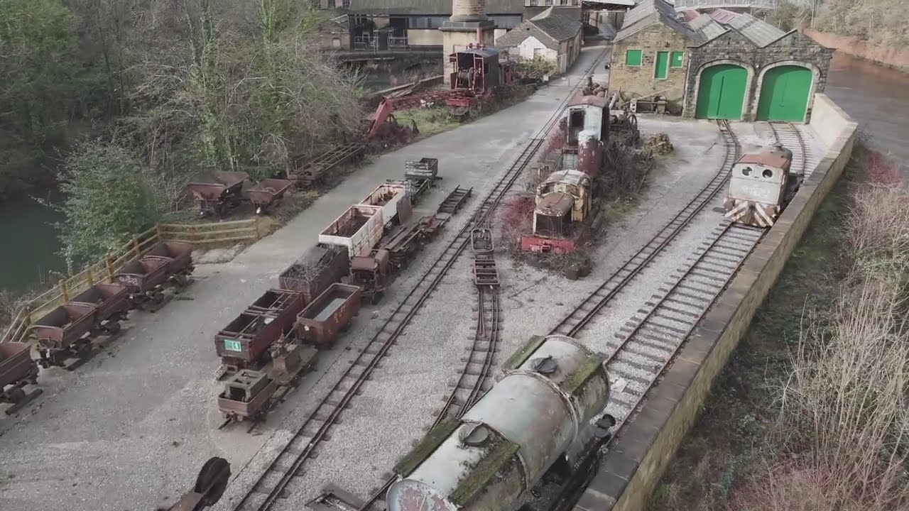 Armley mills Industrial museum, Leeds