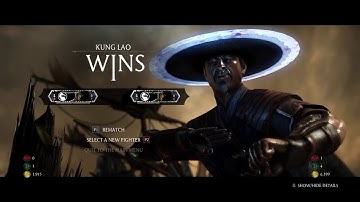 Mortal Kombat XL - Offline Multiplayer - RA V AD - Part 6