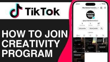 How to Join TikTok Creativity Program Beta From Any Country (2024) - Full Guide