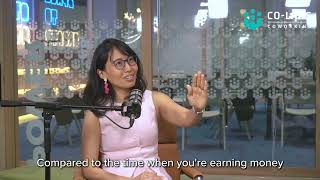Full Money, Mindset & The Beauty of Coworking | Amelia Hong x Carty Cheng | Podcast EP 1 Guide