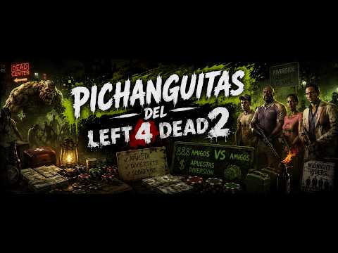 VS. DE TOPS (pichanguitas del left4dead2)