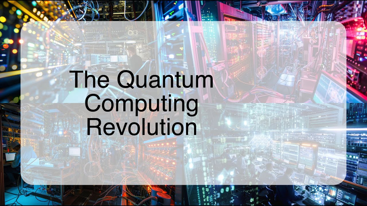 The Quantum Computing Revolution - YouTube