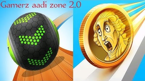 Coins Rush Vs Going Ball All Level Android, iOS Gameplay Walkthrough Mobile games