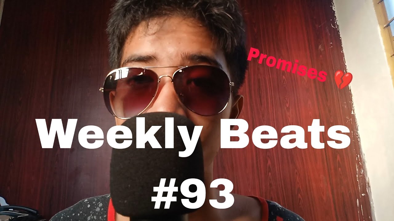 Watch Weekly Beats #93 | "Promises" | Ze-ke on YouTube Watch Weekly Beats #93 | "Promises" | Ze-ke on YouTube