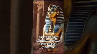 Cursed Tomb of the Pharaoh☠️ #beniöneçıkart #history #pharaoh #englishhistory #english #shorts