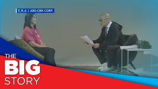 VP Robredo takes jab at other presidential aspirants in Boy Abunda interview