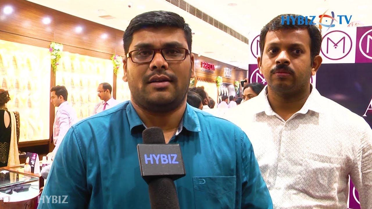 newspaper mockup Malabar Gold and Diamond Himayatnagar | 