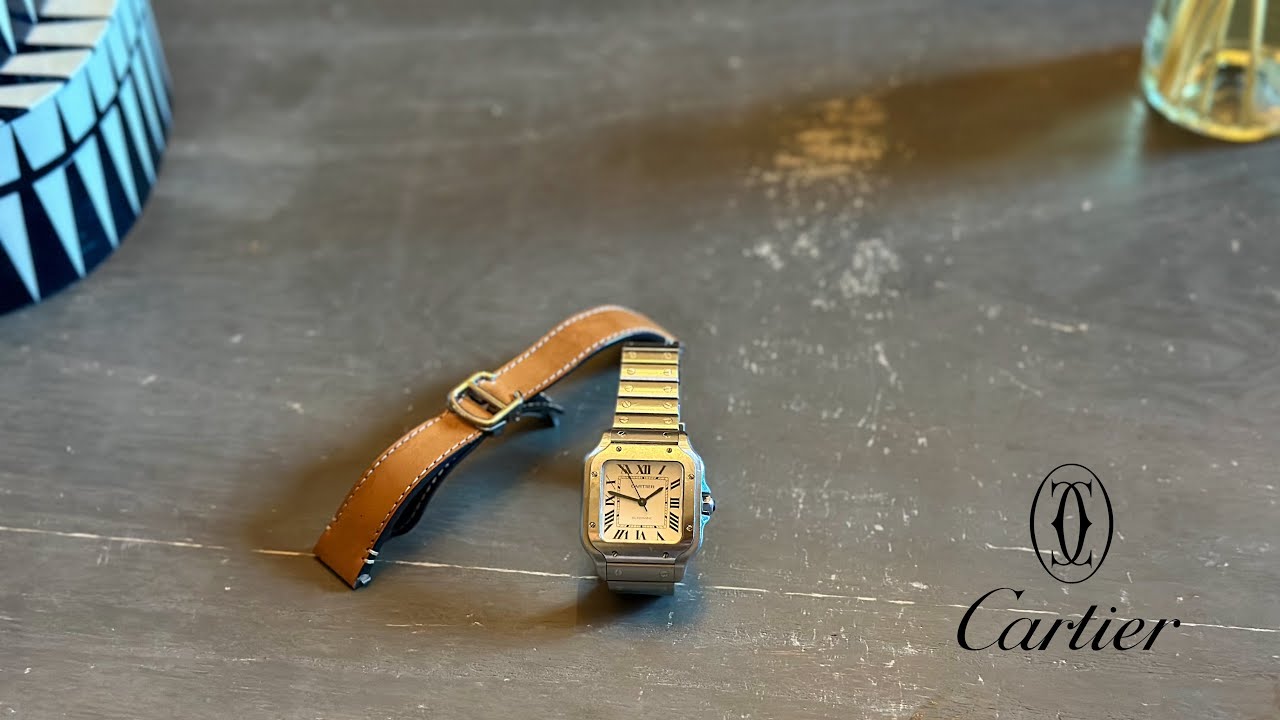 Cartier Santos | 5 Years Later