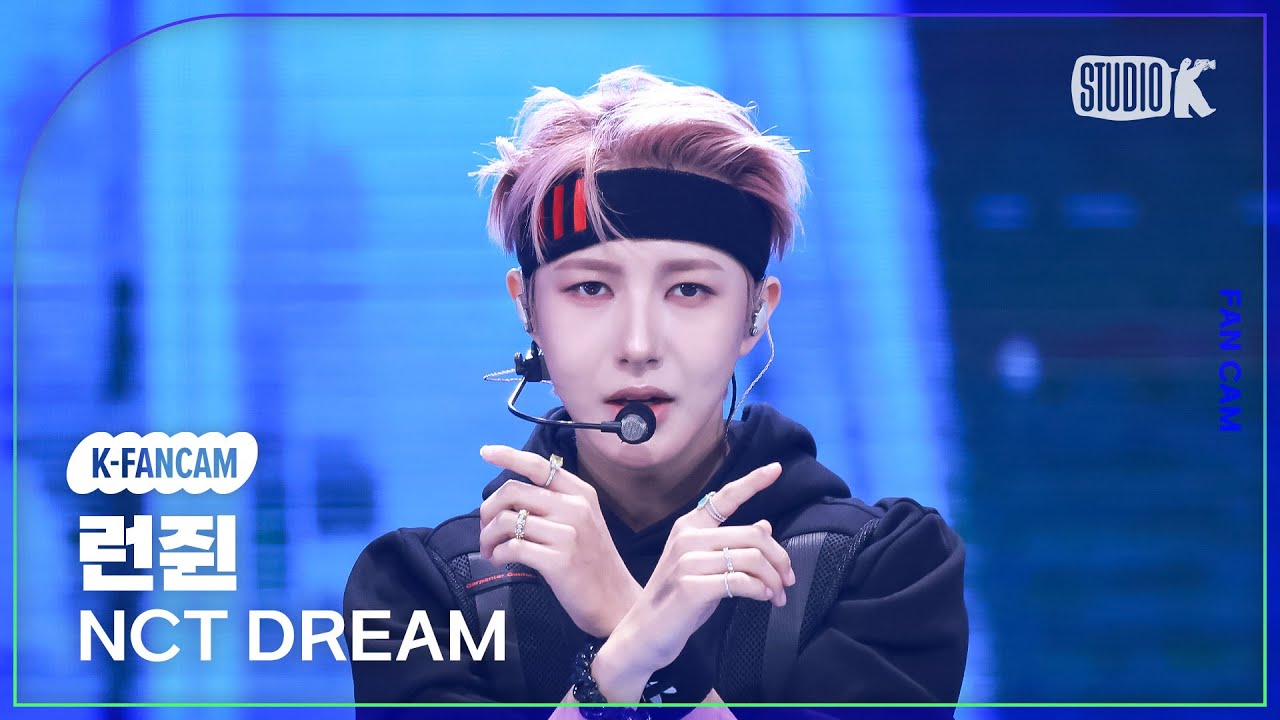 [K-Fancam] 엔시티 드림 런쥔 직캠 'BTTF'(NCT DREAM RENJUN Fancam) @뮤직뱅크(Music Bank) 250725のサムネイル
