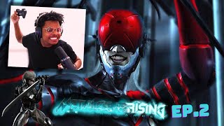 I HATE THIS DUDE! | Metal Gear Rising | Ep.2