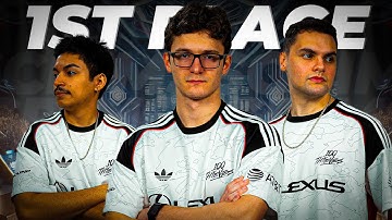 COMPLETE AND UTTER DOMINATION | 100T VERHULST SCRIM HIGHLIGHTS