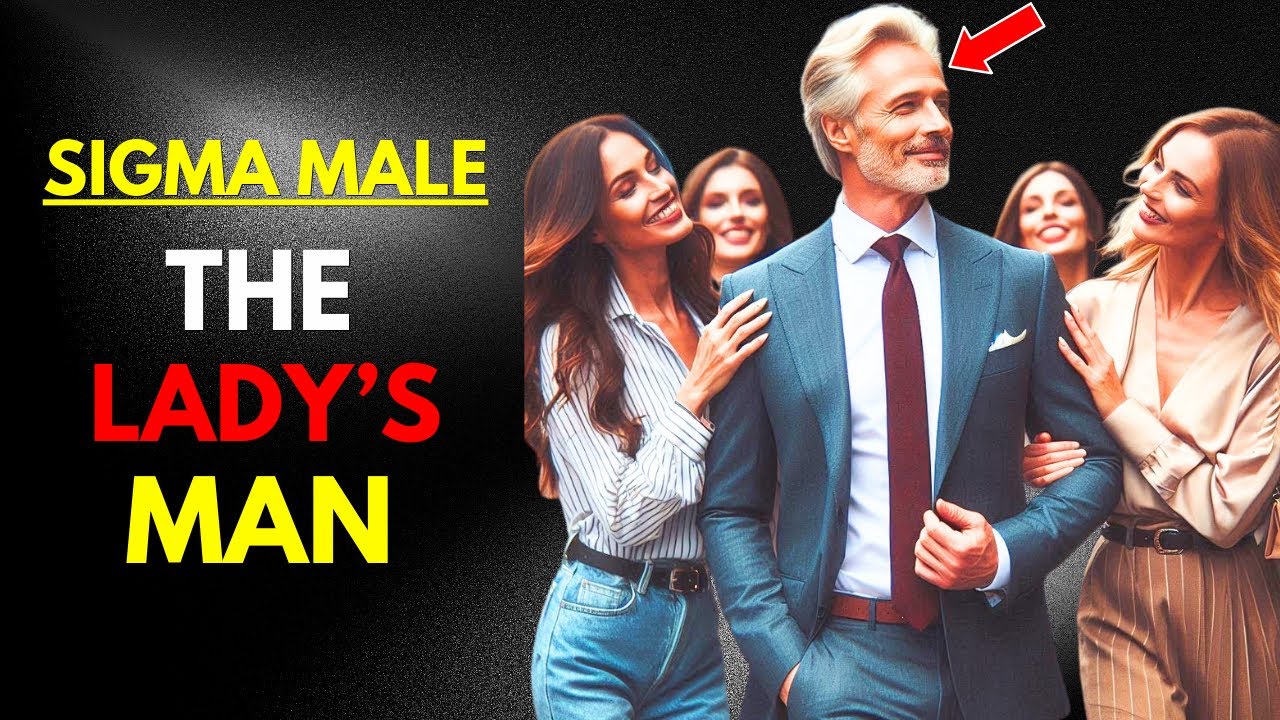 Signs That Shows People Find A Sigma Male Highly Attractive