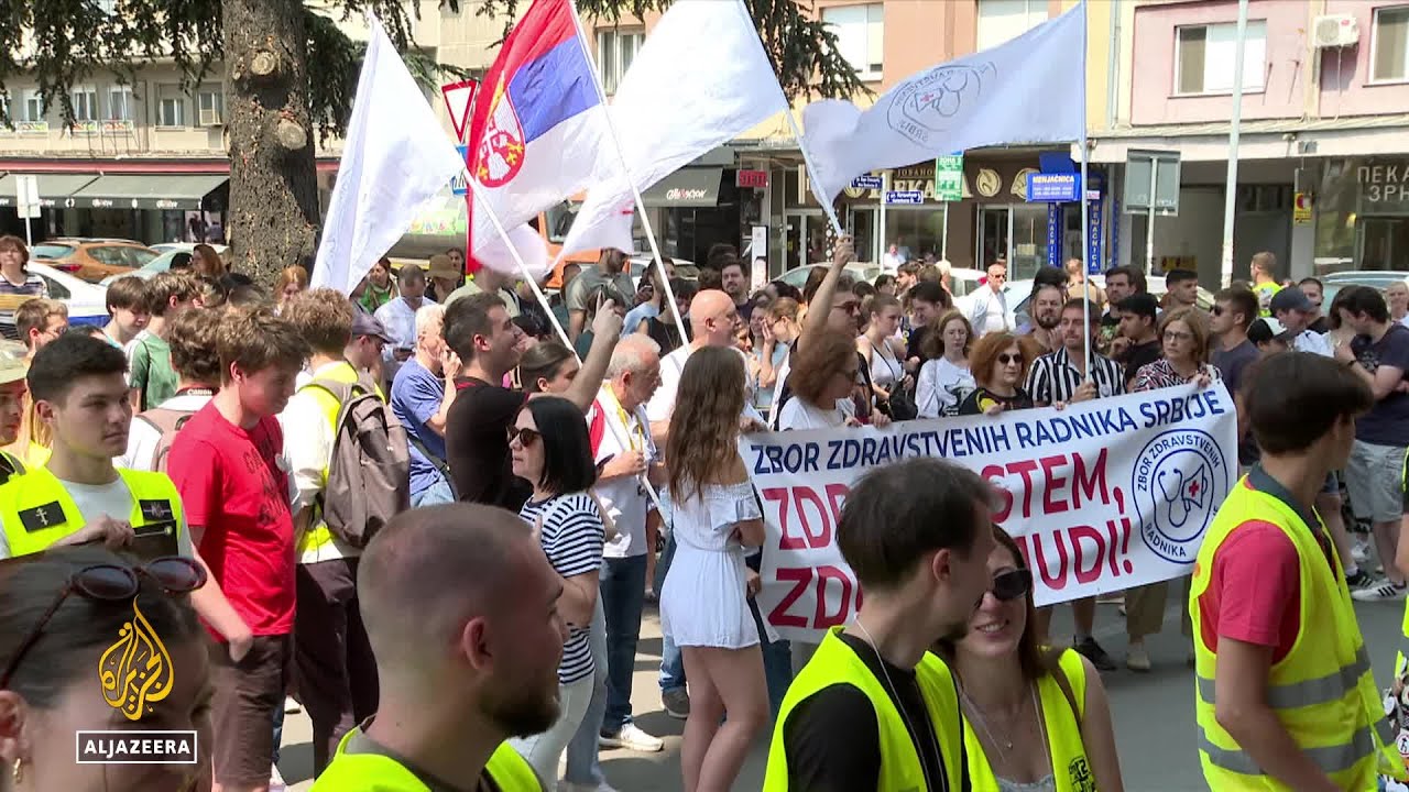 Studenti podnijeli krivičnu prijavu protiv Aleksandra Vučića