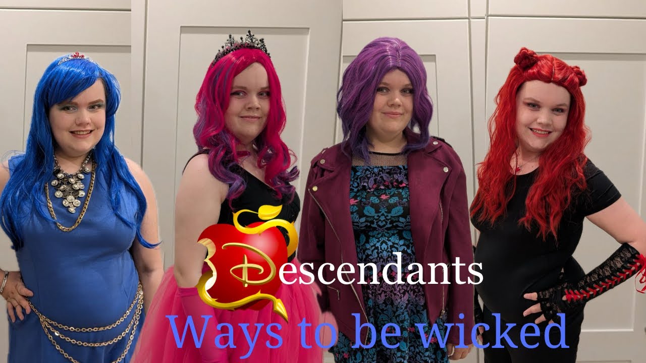 Ways To Be Wicked  - Descendants (Cover Song)