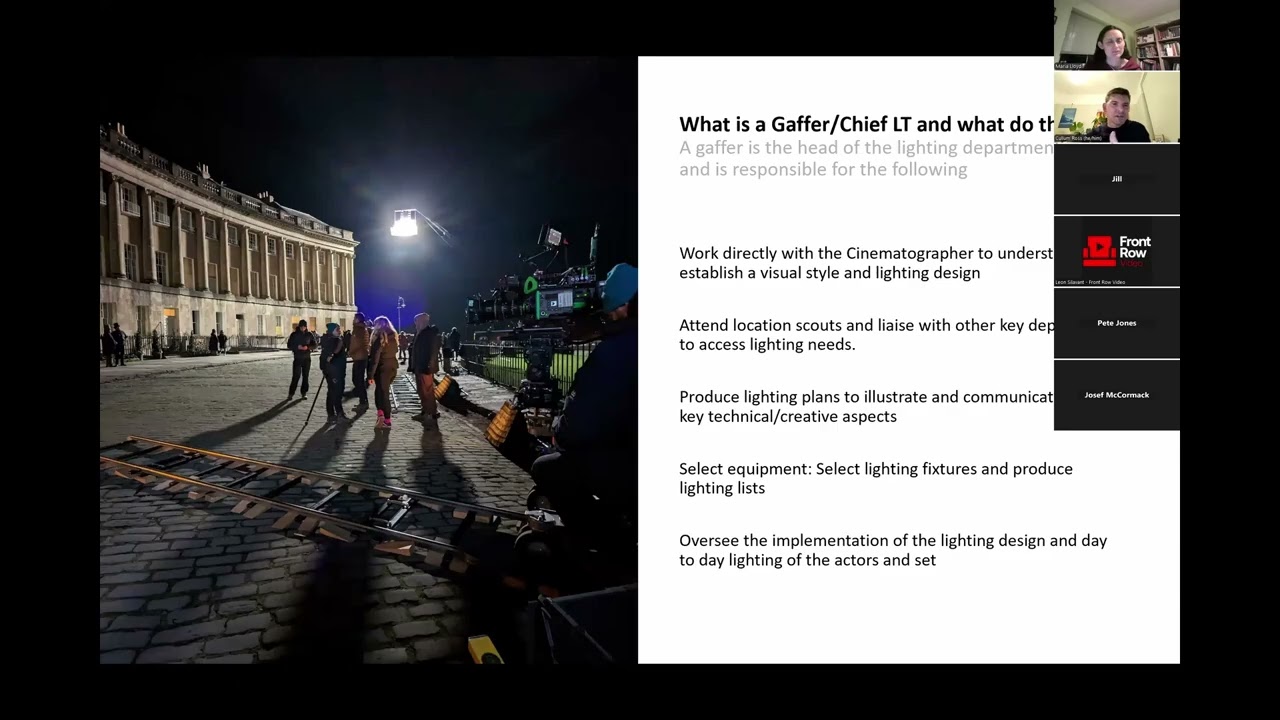 Cullum Talk_A Guide to Lighting