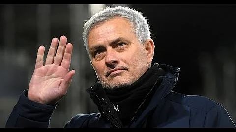 Jose Mourinho named Roma boss  | The Golden Score ...