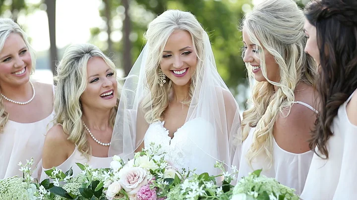 Ashley and Preston Wedding Video 2020