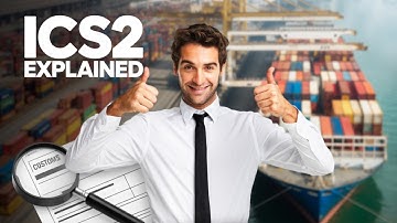 Avoid EU Customs Delays in 2025 with These 14 ICS2 Fields