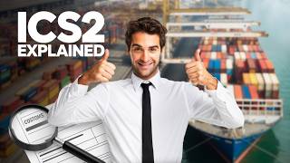Avoid EU Customs Delays in 2025 with These 14 ICS2 Fields