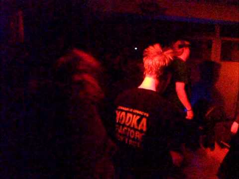 Scapegoats Chrome Fist