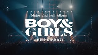 ヤングスキニー BOY & GIRLS CD BOY & GIRLS (全形態)｜ALBUM